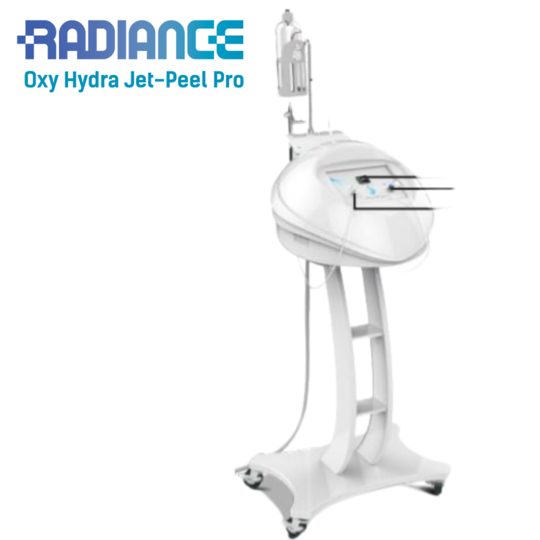 RADIANCE Oxy Hydra Jet-Peel Pro