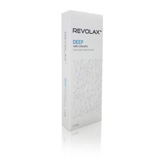 Revolax Deep 1.1ml - 4pk