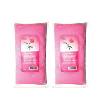 Paraffin Wax 2pcs Rose