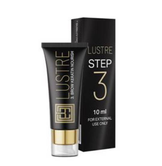 BROW CODE LAMINATION Step 3. Brow Keratin Nourish 10ml