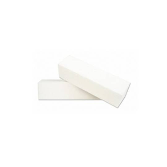 120 Grit White Buffer Blocks - 10pc