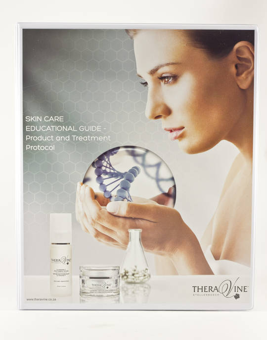 Theravine Skin Care Educational Guide