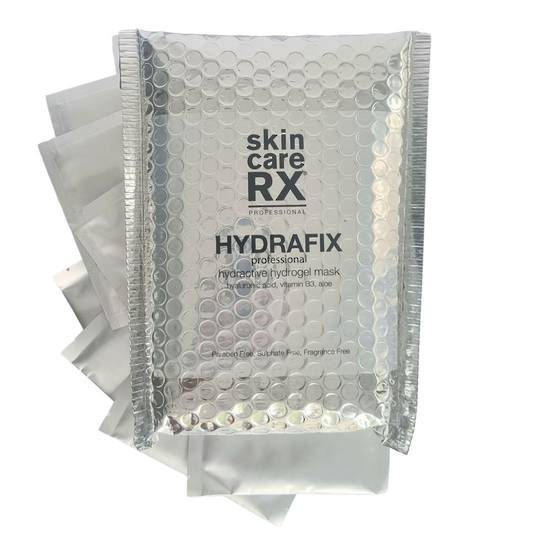skincareRX HYDRAFIX Pro Hydrogel Masks - 10 Pack