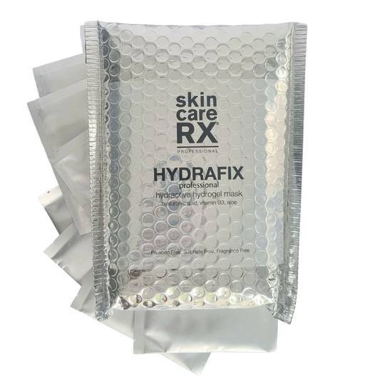 HYDRAFIX Professional Hydractive Hydrogel Mask 10pk