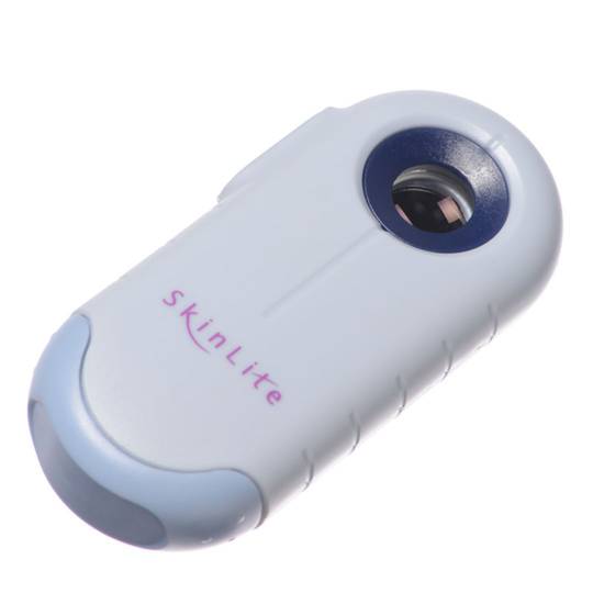 SkinLite - Skin Analyser