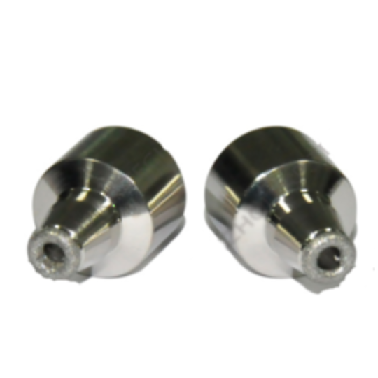Diamond Head Replacement Tips - Small