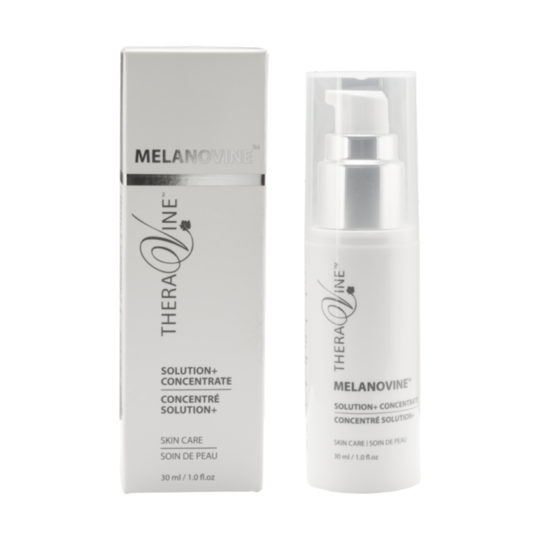 Theravine RETAIL Melanovine Solution + Concentrate 30ml