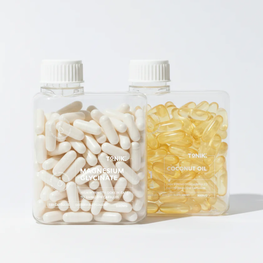 TONIK Stress Support Bundle