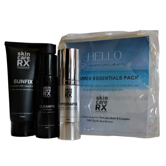 SkincareRX - Summer Essentials Pack