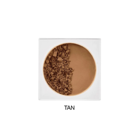 VANI-T Mineral Powder Foundation - Tan