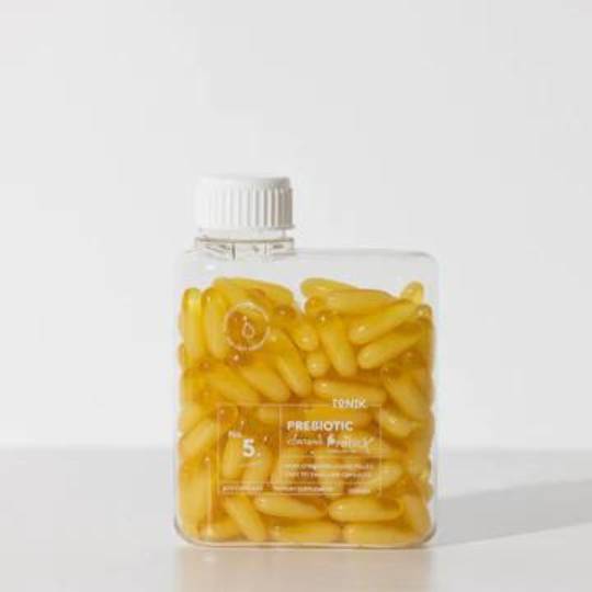 TONIK #5 Organic Prebiotic Capsules