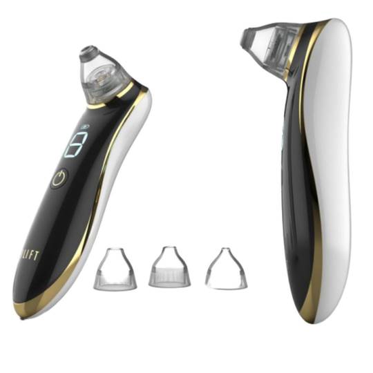 VACUUM SUCTION CLEANSING DEVICE