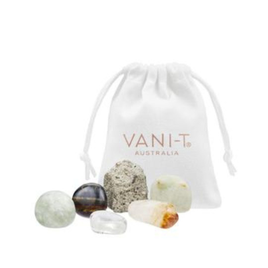 VANI-T Crystal Kit - Abundance & Manifestation