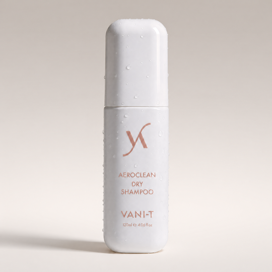 VANI-T Aeroclean Dry Shampoo