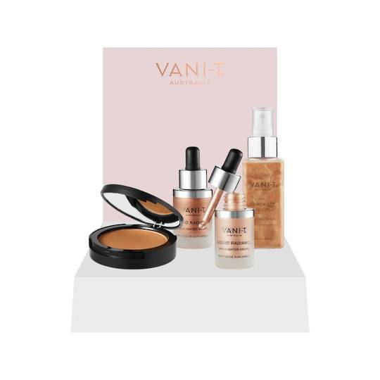 VANI-T Highlight/Contour Bundle - Tester & Retail Bundle