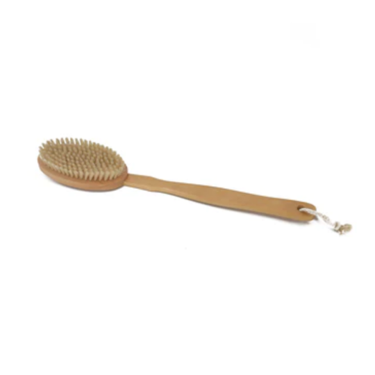 Wooden Body Brush