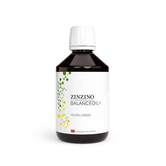 Zinzino BalanceOil+ Vegan 300ml