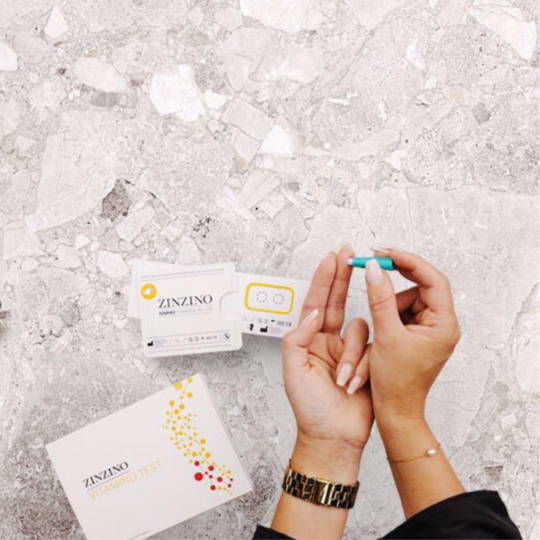 Zinzino Vitamin D Test