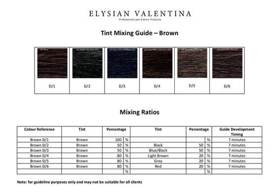 EV-Tint-mixing-guide-brown